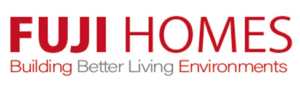 FUJIHOMESロゴ