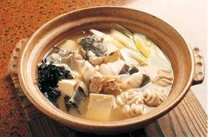 寒だら汁