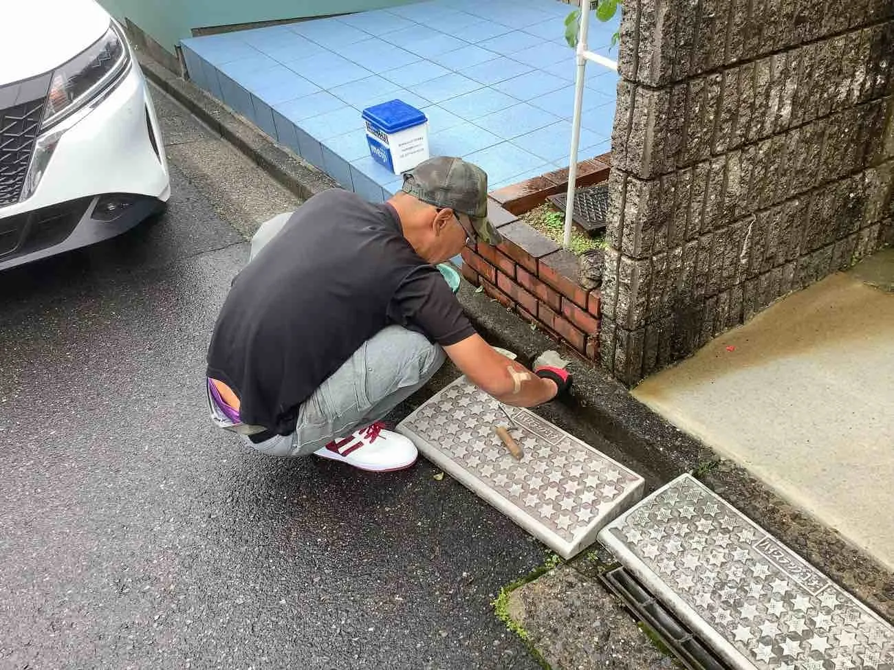 工事中差し替え②