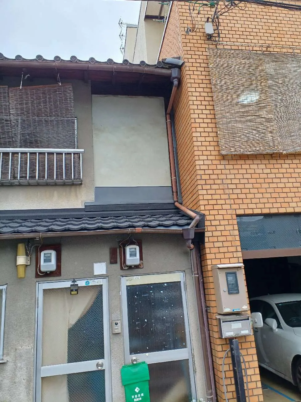 屋根葺替