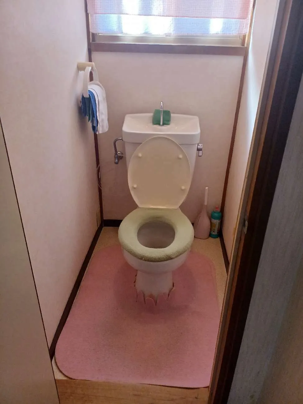 工事前➂