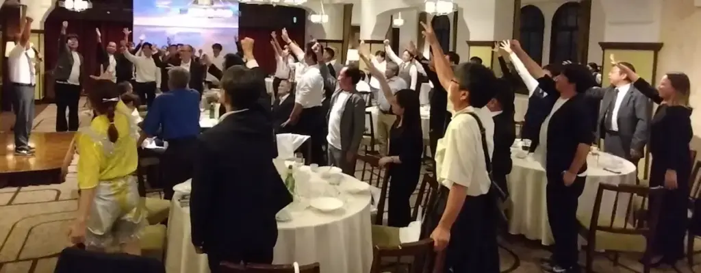 じゃんけん大会