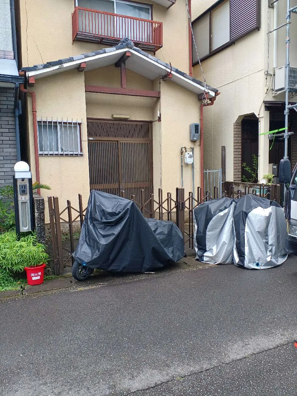 工事前①