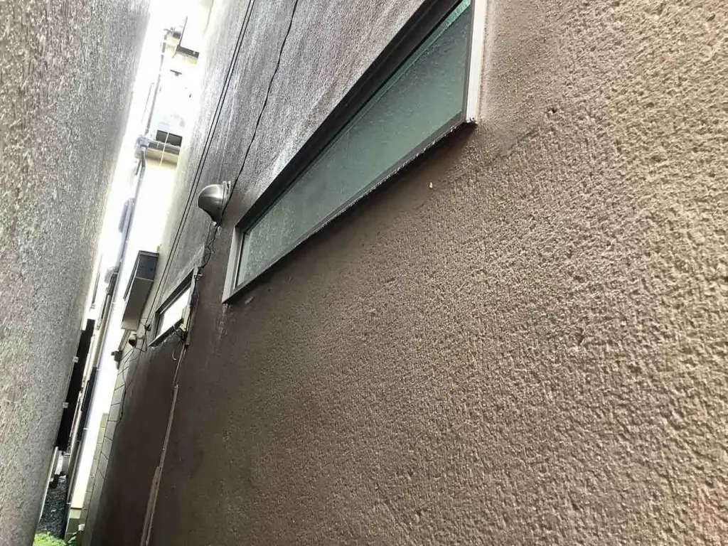 外窓④DK 外側 工事後1