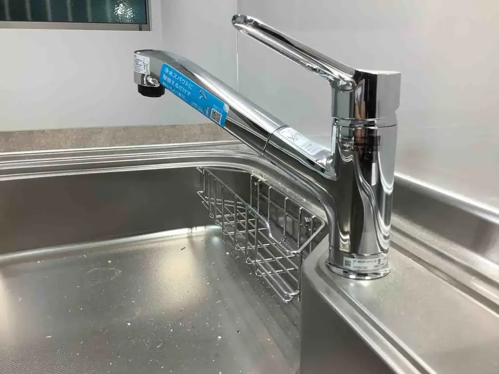 節湯水栓 キッチン