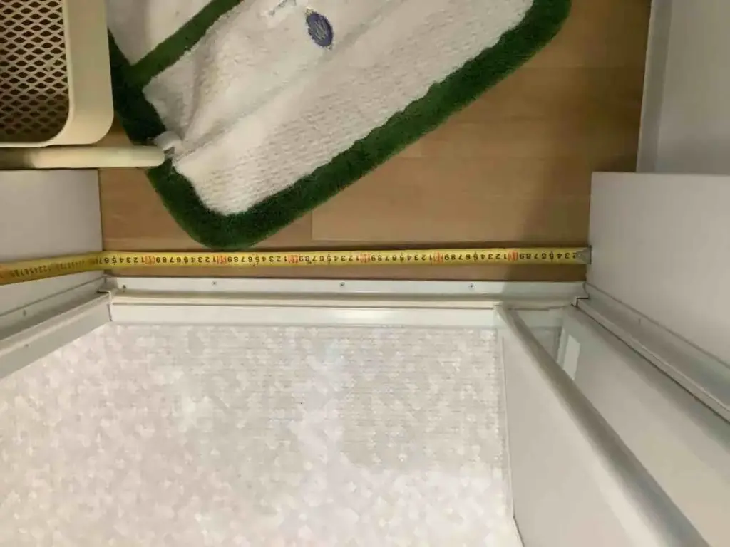 浴室入口幅の拡張