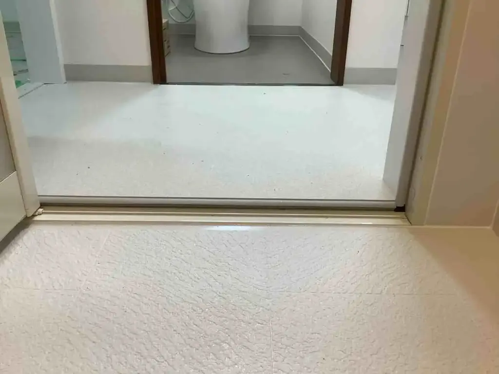浴室段差解消