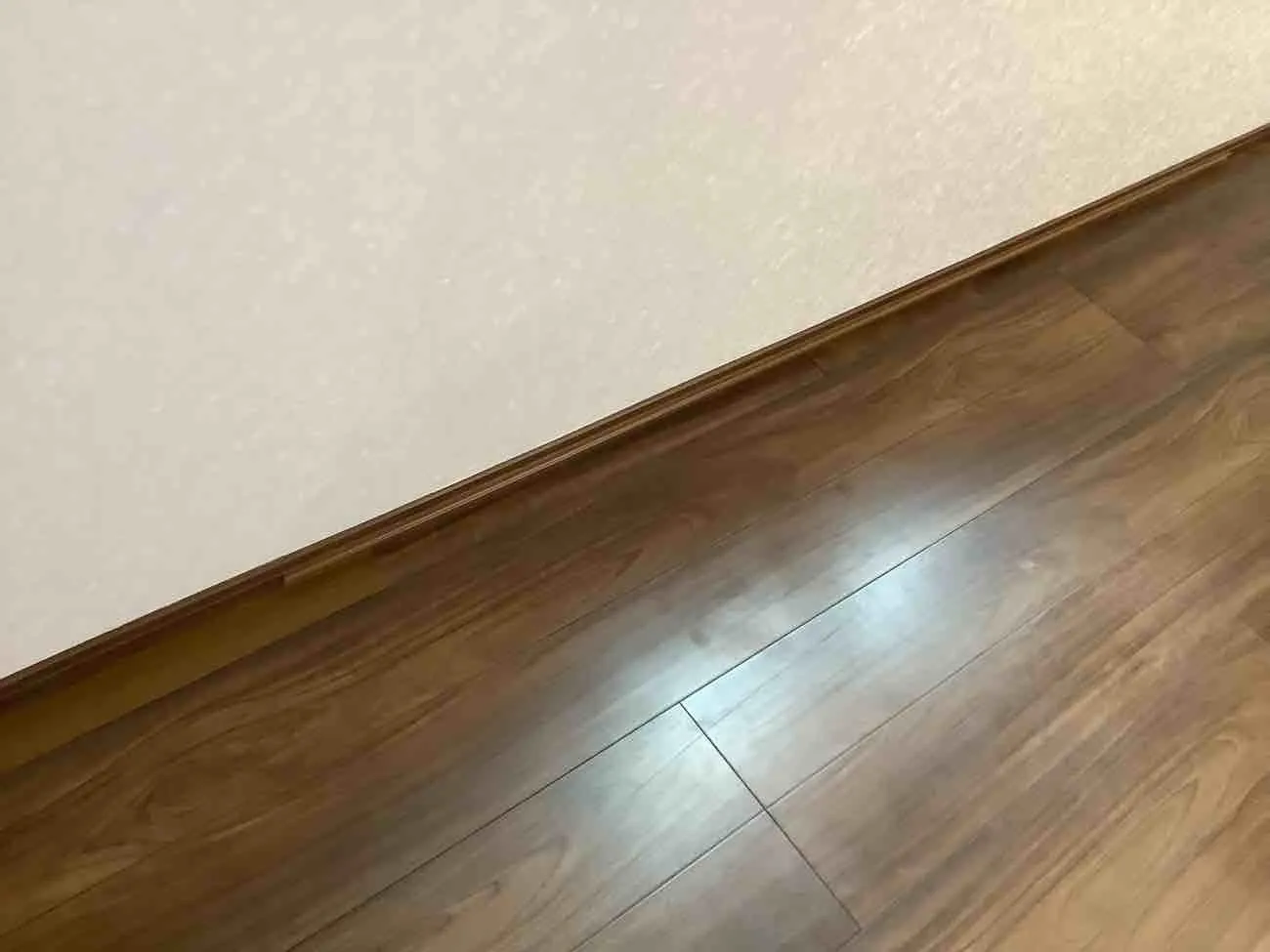 大阪府豊中市　雨漏工事　室内　完成