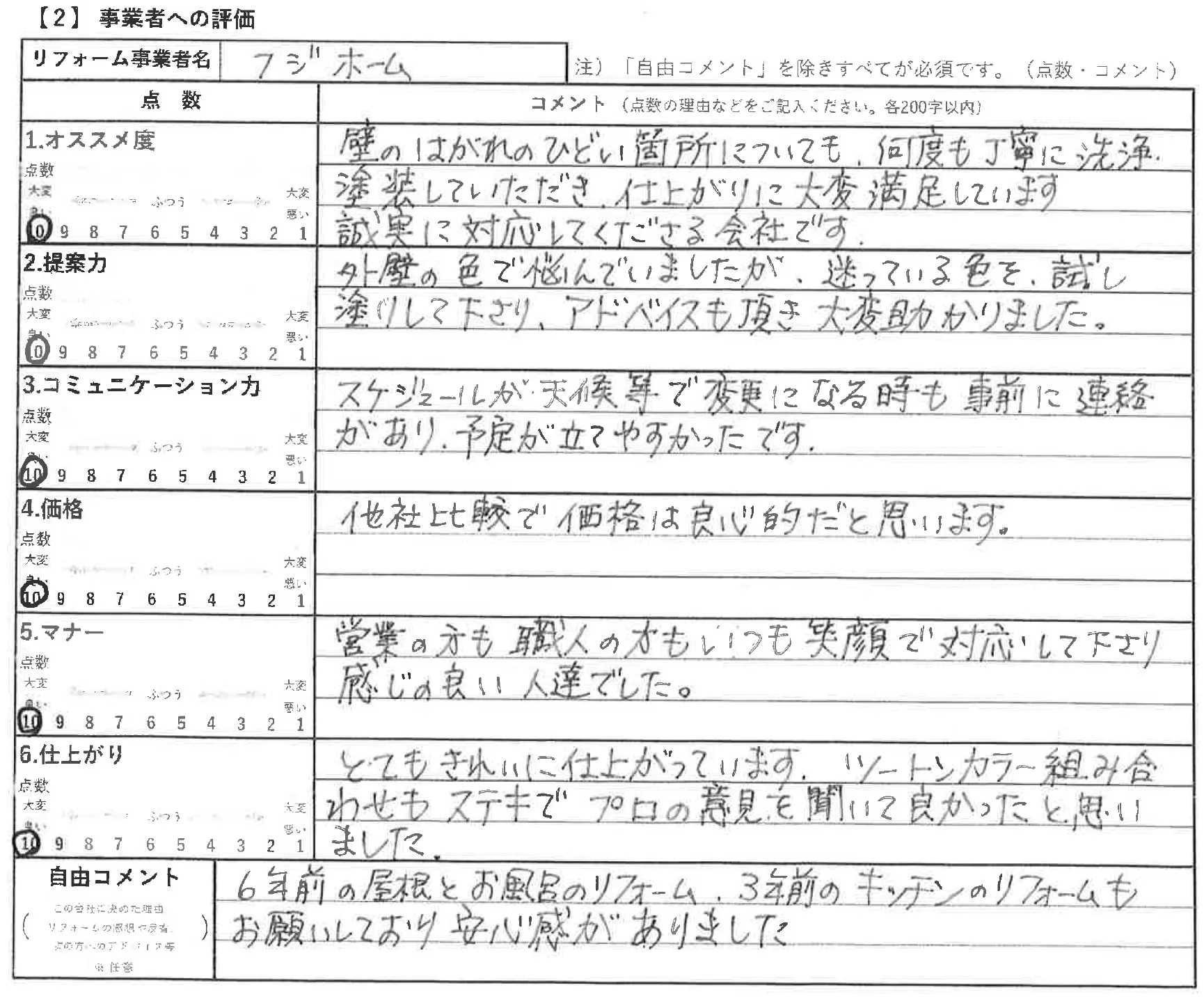 滋賀県大津市仰木の里I様邸外壁塗装･ビルトインエアコン