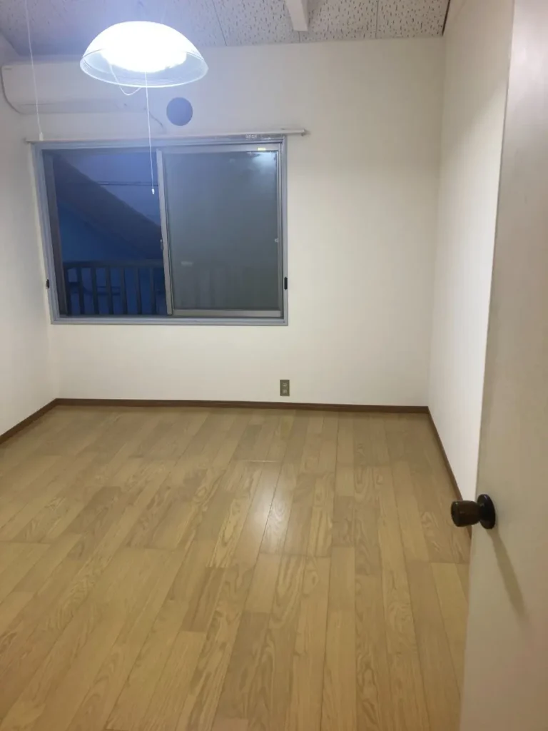 滋賀県野洲市 2F洋室リフォーム 完成