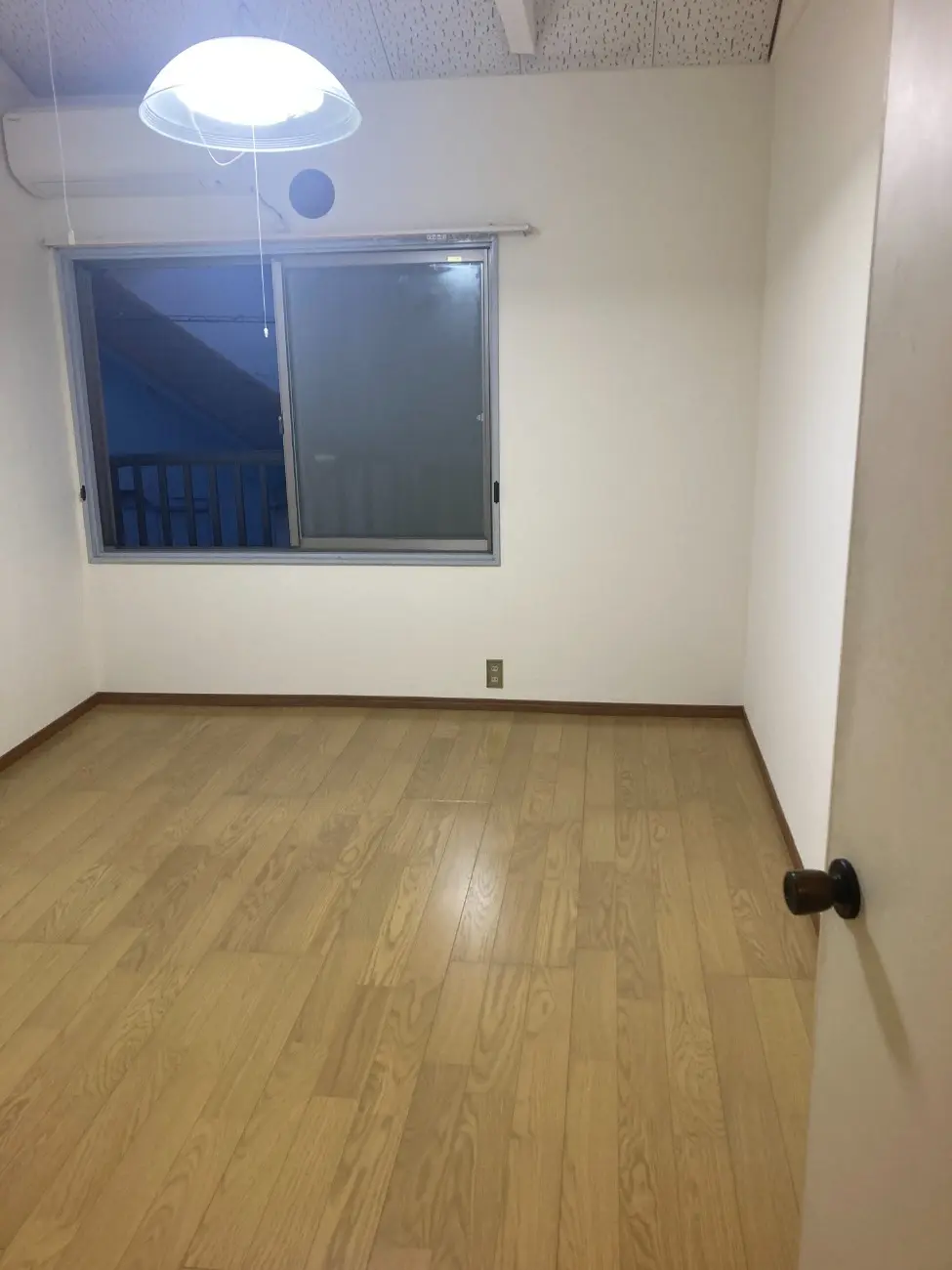 滋賀県野洲市 2F洋室リフォーム 完成