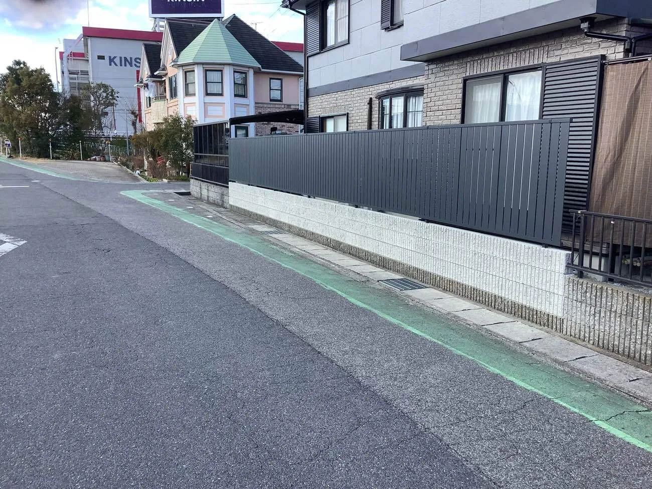 滋賀県草津市でエクステリアリフォーム 完成