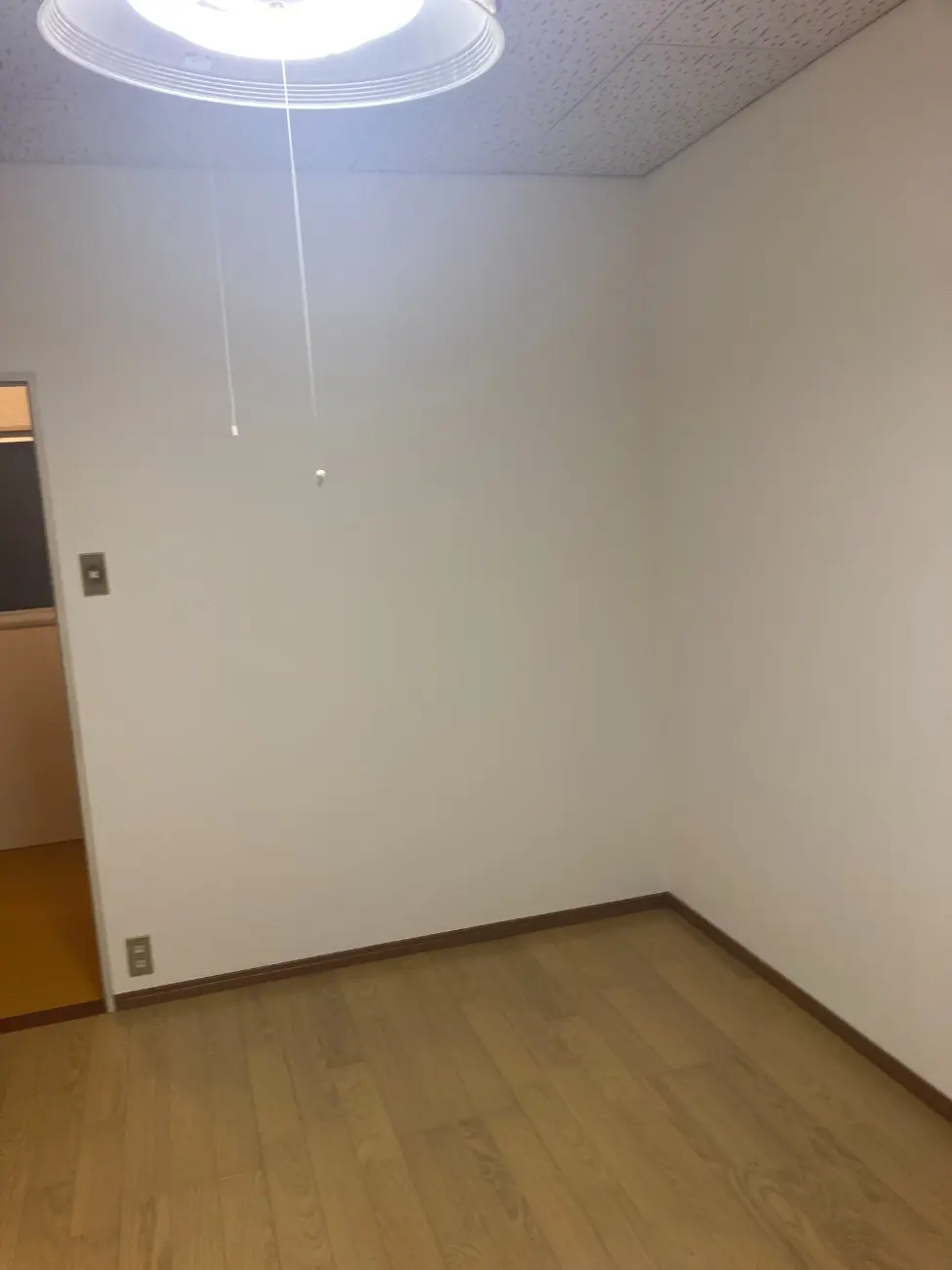 滋賀県野洲市 2F洋室リフォーム 完成